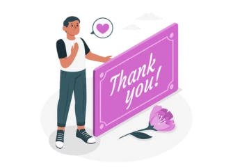 Thank-you